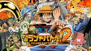 PS1 Longplay - One Piece: Grand Battle! 2