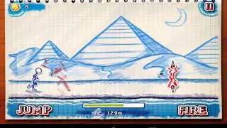 Sketchman game for Android