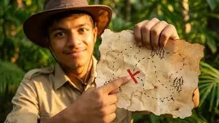 Epic Jungle Hunt &ndash; Can I find All 6 Treasures?