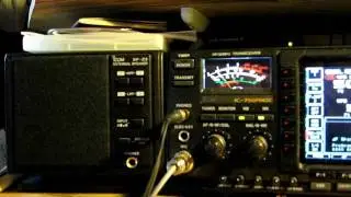 JX/G7VJR calling CQ on 6m - 01-07-2008