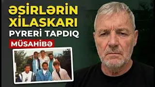 Qırmızı Xaçın Ermənistandakı Keçmiş Nümayəndəsi Pyer Riçeli TAPDIQ-MÜSAHBƏ
