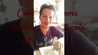 #NATIVE CHICKEN TINOLA #shortvideo #cookingathome #filipinorecipe #myyoutubechannel #myfooddiary
