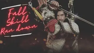 [BDO] - Musa skill rundown (Skill priority, locked skills, quickslot skills, sneaky tricks)