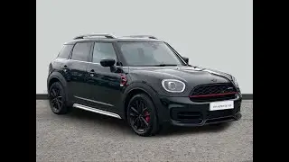 MINI COUNTRYMAN 2.0 John Cooper Works Premium Plus ALL4 5dr Auto / Lloyd Colne Mini