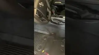 The very first third gen Tacoma 2017 trd pro gets the atlas 4speed with the Rockslayer 4link kit