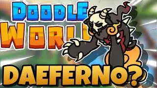 Daeferno is now comp! but is it good? - Doodle World PvP
