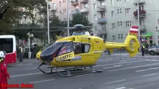 Christophorus 9 Einsatz in Wien Margareten