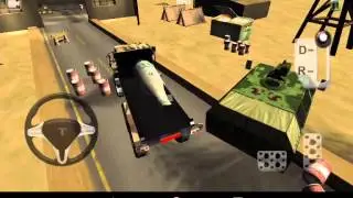 Bomb Transport 3D Android Gameplay Trailer