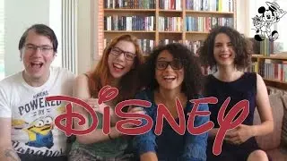 Disney Song Challenge 2.0 | feat. Lili Bouquine & Bulledop