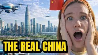 Things in China that America look like a 3rd world country in 2026