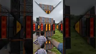 Dj Sarzen Production To Giridih Dj Suman Dj Rajan Ki Hard Bass Quality Testing #djsarzen #dj