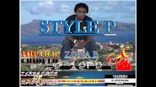STYLE P 5 nos vida ta muda) mixtap liberdadi di expresom video