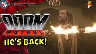Doom Patrol Season 2 Update -  Willoughby Kipling Returns-   Doom Patrol News