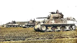 Us Versus German Tank Doctrine Mobility, Firepower, And Logistics