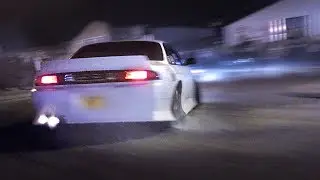 HAVOC On The Street - Modified Car Meet!