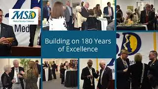 Celebrating Leadership in Delaware Medicine | MSD 2026 New Year Reception Highlights