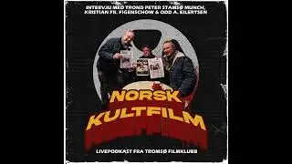 29 - Intervju med Trond Peter Stams&oslash; Munch, Kristian Fr. Figenschow og Odd A. Eilertsen om 