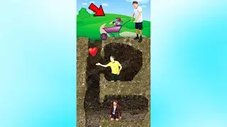 НЕ БУДЬТЕ АВАРИЦИОНЫ! 😂 #Shorts