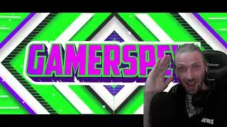 WELCOME TO CHANNEL GAMERSPEW