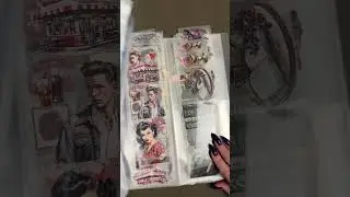 PET Tapes Flip-Through  #flipthrough