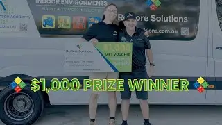 $1,000 PRIZE WINNER - Restore Solution