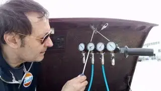 Messa a punto bialbero Alfa Romeo video 4: Sincronizzazione  farfalle carbutatori