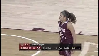 Top 10 MSU Moments of the Year: #5 Lady Bears Comeback vs Oklahoma