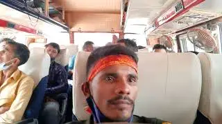 katra to jammu bus *Jai mata di*