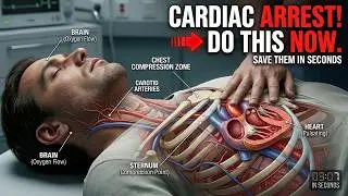 HOW TO PERFORM CPR AND SAVE A LIFE  COMPLETE 3D GUIDE