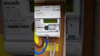 Smart meter reading