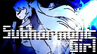 [SELF-REMAKE] Subharmonic Girl by Tanaka Kazuo - Remix