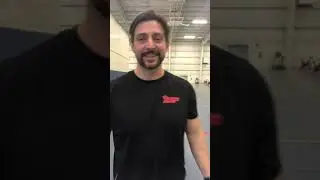 20m Rushes Practice at Home