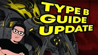 Counter:Side SEA - Danger Close Moderator Type B Guide [Season 4 (9.9.2021)]