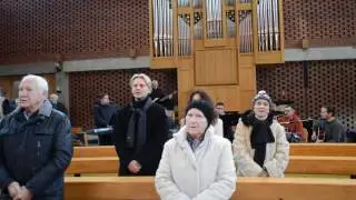 Du unser Vater, der du bist im Himmel