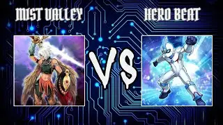 Funcut(Mist Valley) vs Shabam(Hero Beat) | Yugioh Tengu Plant Format | Dueling book