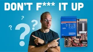Complete BEGINNERS Electrical Guide for Bus or Van Conversion