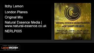 Itchy Lemon - London Planes (Original Mix)