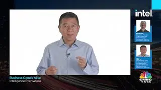 Keynote: 6 Pillars of Technology: Powering Intel&rsquo;s Leadership Product Roadmap