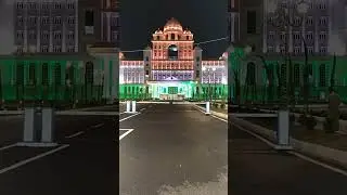 Telangana Secretariat New Building #shorts #ytshorts #youtubeshorts