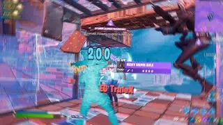 Walk Em Down 🚶 - Skram Fortnite Highlights #3