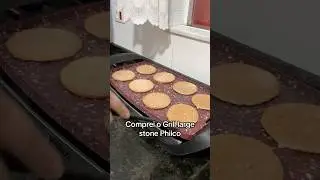 Grill large stone Philco