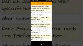MARCOPHONO - Vorsitzender Richter will mich Anzeigen & RASTET aus