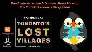 The Toronto Landmark Story Series: Humber Bay