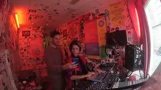 Kaleema - Red Light Radio Amsterdam (Live )