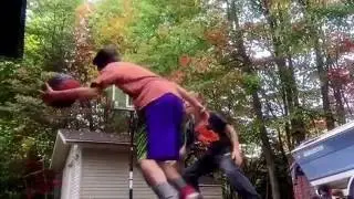THE REMATCH....   AGAINST AVERY WITTY AT HIS HOUSE/ INTENSE GAME
