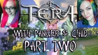 I WANNA BE THE VERY BEST (Tera Part 2 with Chiib) | TradeChat
