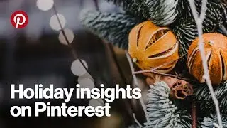 Holiday webinar 1: Holiday insights