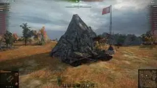 World of Tanks - IS3 Brothers in Arms round (Mik3y and Xeonau)