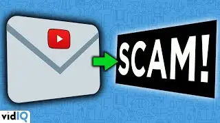 Don&rsquo;t Fall for YouTube Email Phishing Scams!