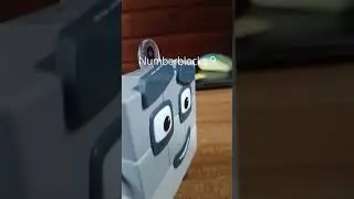 numberblocks 9